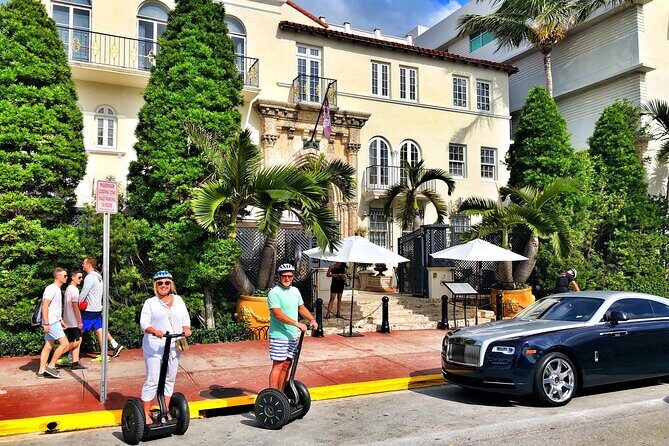 30 Minute- Ocean Drive Segway Tour - FAQ