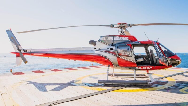 30-minute panoramic flight from Monaco - Who Should Consider This Tour?