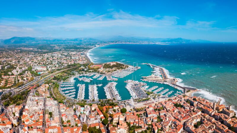 30-minute panoramic flight from Nice - Why This Tour Might Be Worth It