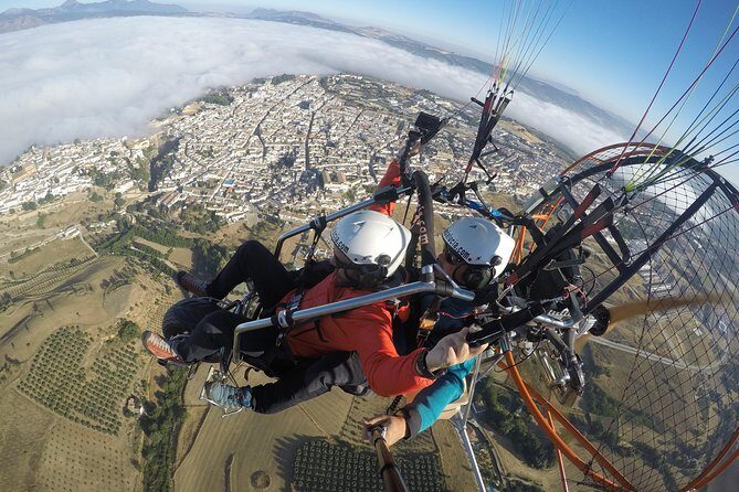 30-minute paramotor flight in Ronda - What Sets This Tour Apart: Value and Authenticity