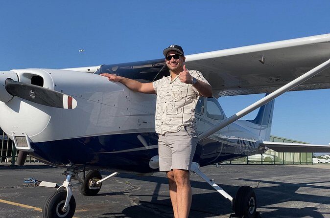 30-Minute Private Night Air Tour Over Los Angeles - FAQs