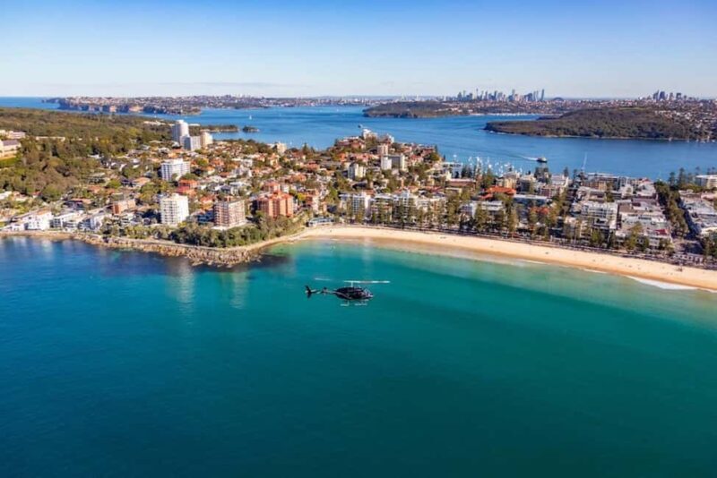 30-minute Private Sydney Harbour Helicopter Tour for 2 - Final Thoughts