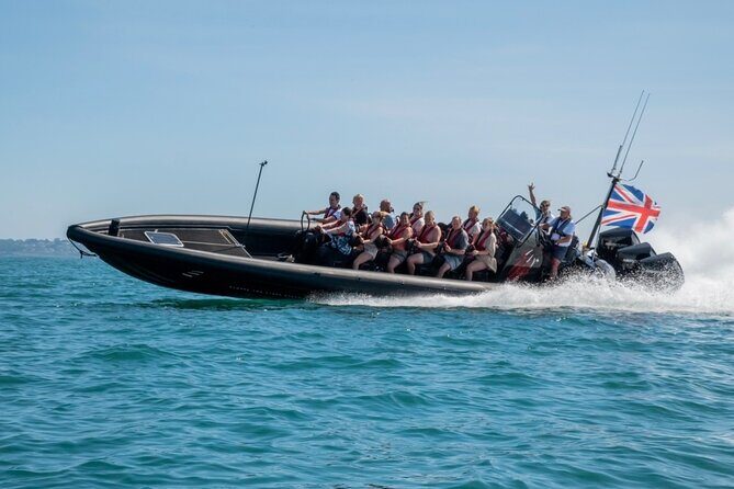 30-Minute Raptor RIB Ride Activity in Torquay - The Ride Experience: What to Expect on the Water