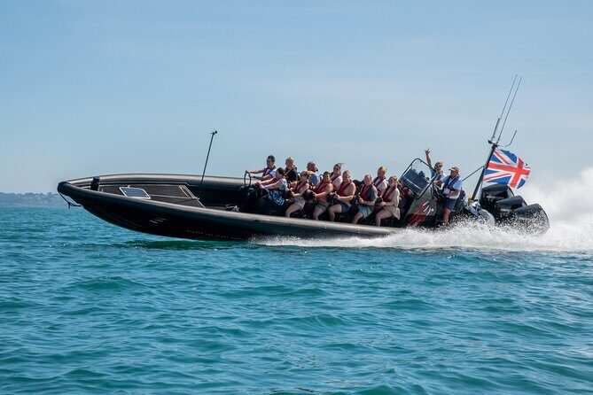 30-Minute Raptor RIB Ride Activity in Torquay - Who Should Consider This Experience?