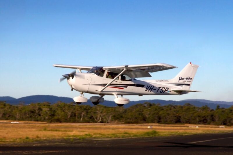30 Minute Scenic Hobart Plane Flight - The Itinerary Breakdown: What Makes Each Moment Special