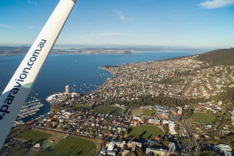 30 Minute Scenic Hobart Plane Flight - FAQs