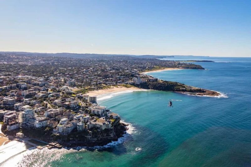 30 Minute Shared Sydney Harbour Scenic Helicopter Tour - A thorough breakdown of the experience