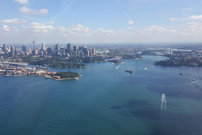 30-Minute Sydney Harbour and Olympic Park Helicopter Tour - A Thorough Look at the Sydney Helicopter Experience