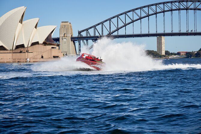 30-Minute Sydney Harbour Jet Boat Thrill Ride - Final Thoughts