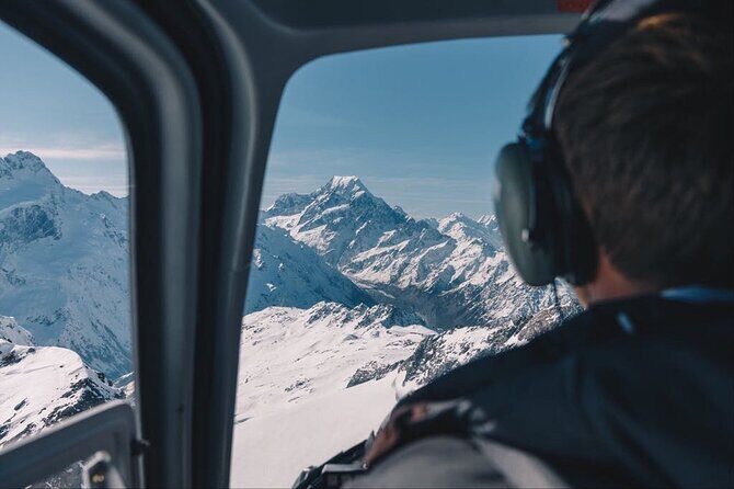 30 minute Tasman Experience - scenic helicopter flight - An In-Depth Look at the 30-Minute Tasman Experience