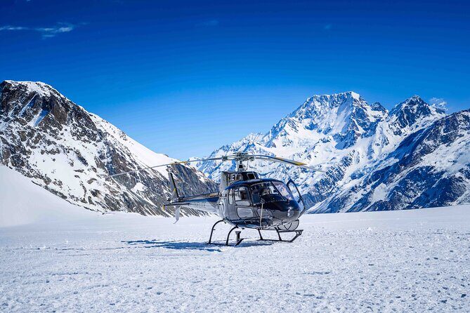30 minute Tasman Experience - scenic helicopter flight - Who Will Love This Tour?