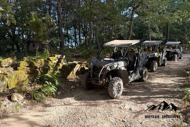 30 minutes Buggy Ride - A Thrilling 30-Minute Off-Road Adventure in Northern Portugal
