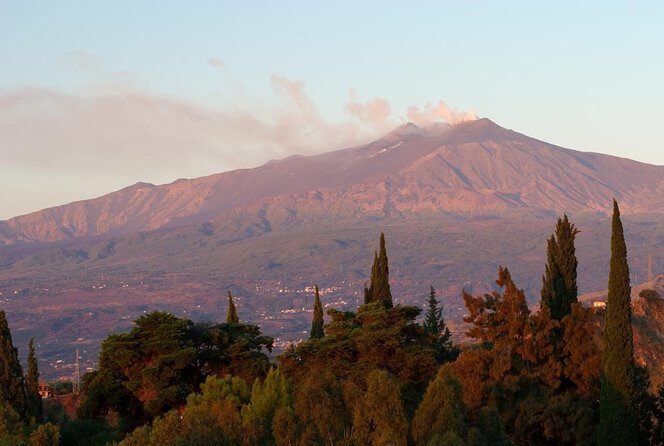 30 minutes Etna volcano private helicopter tour from Fiumefreddo - Key Points