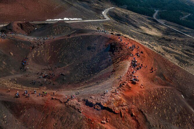 30 minutes Etna volcano private helicopter tour from Fiumefreddo - Who Should Consider This Tour?