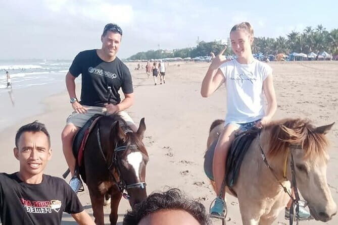 30 Minutes Horse Riding Seminyak Beach - Final Thoughts