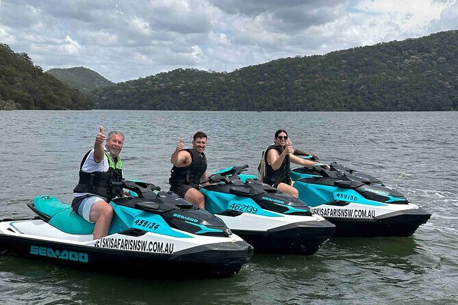 30 Minutes Jet Ski Safari - Exploring the Itinerary in Detail