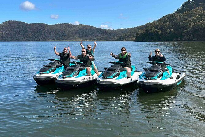 30 Minutes Jet Ski Safari - Important Practical Details