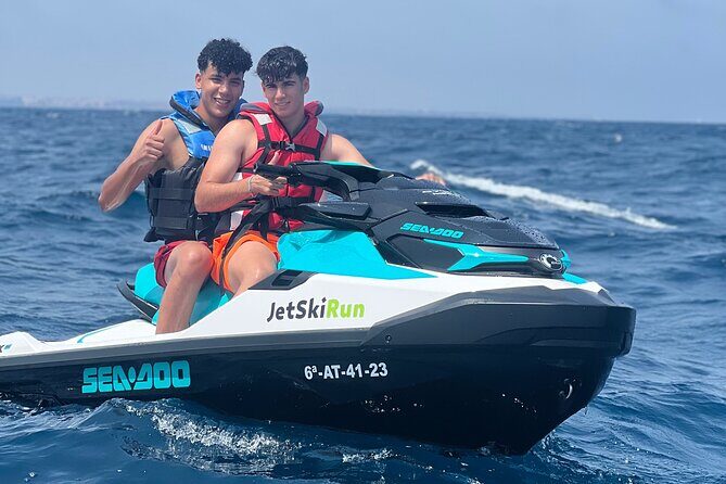 30 Minutes of Jet Ski Adventure on the Coast of Murcia - A Closer Look at the Murcia Jet Ski Experience