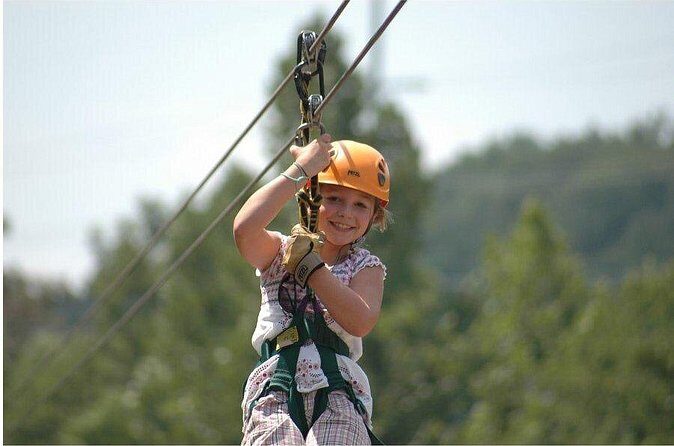 30 Minutes of Longest Zipline in the Caribbean in Punta Cana - Who is This Tour Best For?