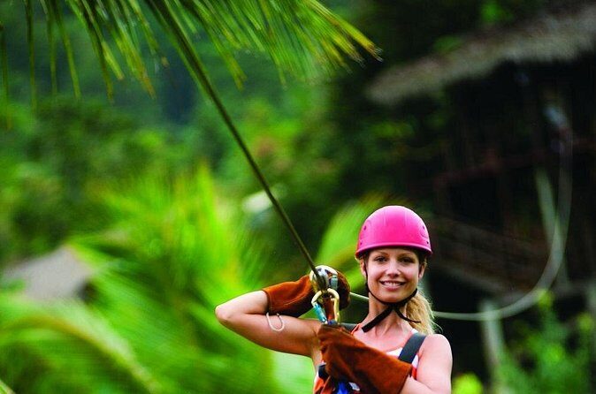 30 Minutes of Longest Zipline in the Caribbean in Punta Cana - Frequently Asked Questions