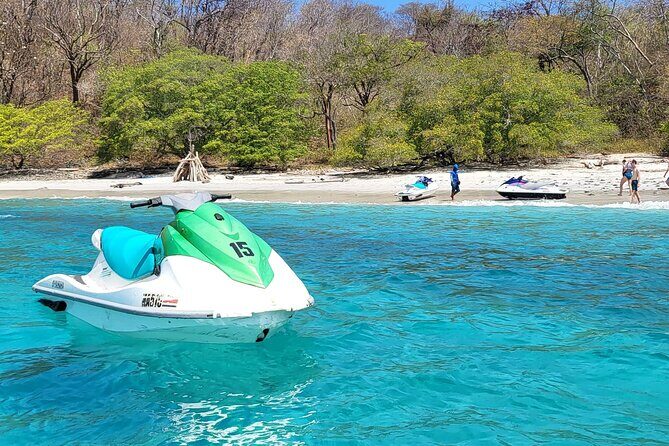 30 Minutes Private Guided Jet Ski Tour in Conchal & Brasilito - Exploring Costa Rica’s Coast on a Private Jet Ski Tour