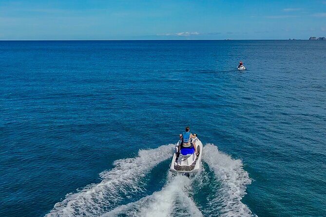 30 Minutes Private Guided Jet Ski Tour in Conchal & Brasilito - Key Points