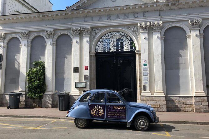 30-Minutes Private Guided Tour of Lille by Convertible 2CV - Practical Details and Value