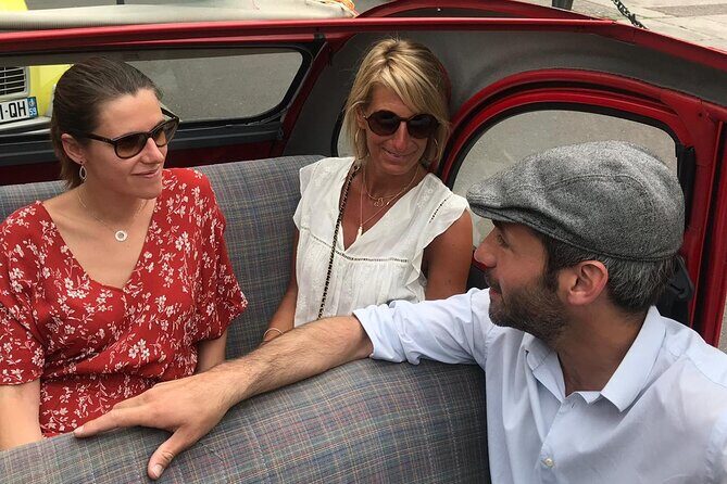 30-Minutes Private Guided Tour of Lille by Convertible 2CV - Final Thoughts
