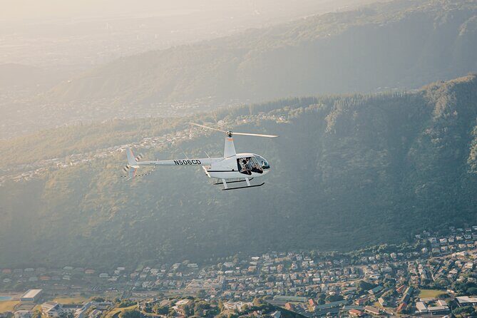 30 Minutes PRIVATE Helicopter Tour in Honolulu - The Practicalities: What You Should Know