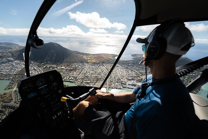 30 Minutes PRIVATE Helicopter Tour in Honolulu - The Experience in Detail