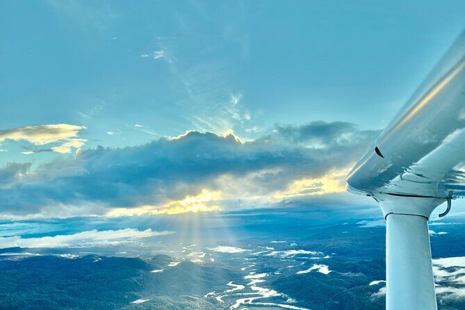 30 Minutes Seaplane Ride in Talkeetna - The Details That Make This Flight Special