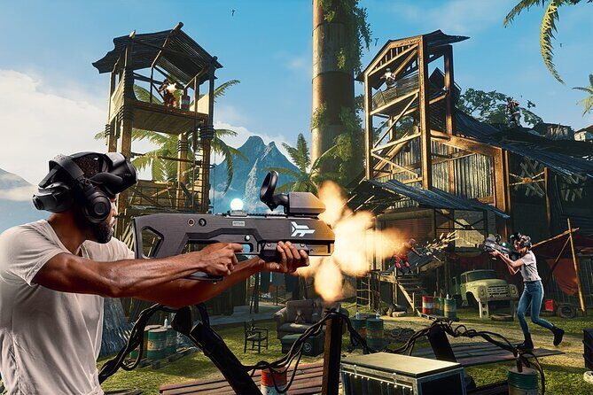 30 Minutes Virtual Reality Gaming Experience in Southport - Price and Value: Is It Worth It?