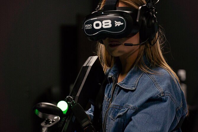 30 Minutes Virtual Reality San Antonio Texas - A Deep Dive into the Virtual Reality Experience in San Antonio