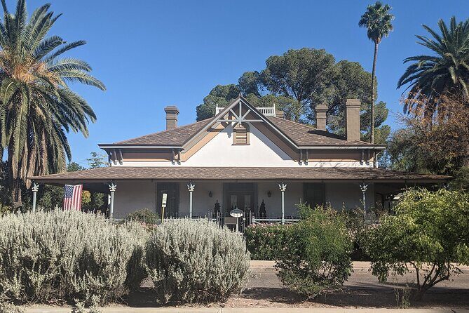 300 Years of Spanish History in Downtown Tucson: A Self-Guided Audio Tour - Challenges and Considerations
