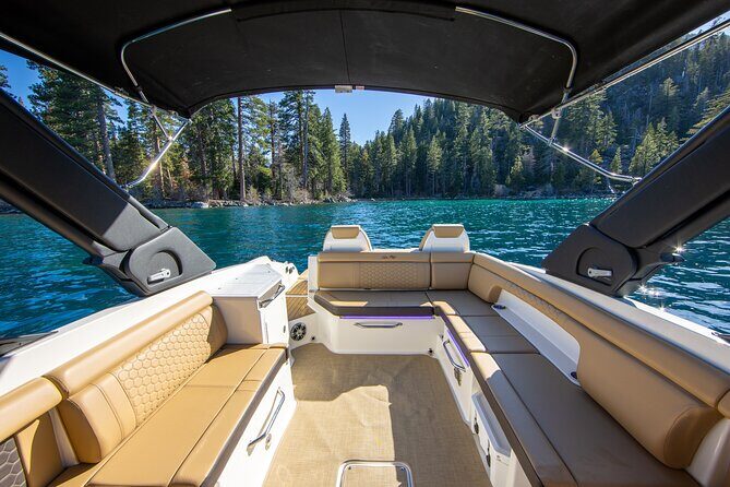 30ft Luxury Private Yacht Charter on South Lake Tahoe - Practical Tips for Your Yacht Adventure