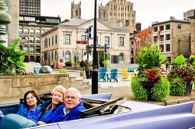 30mins Lay of the Land Express Old-Montreal Cadillac Ride - Final Thoughts