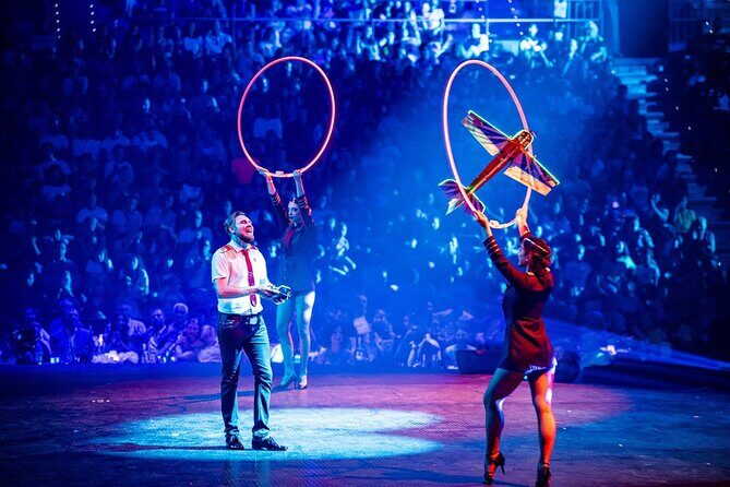 31.05.2025 Night of the Stars Show Ticket with Exclusive Access - Final Thoughts