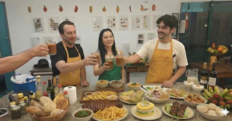 34 Local Argentinian Foods and Drinks Tasting in Mendoza - Key Points