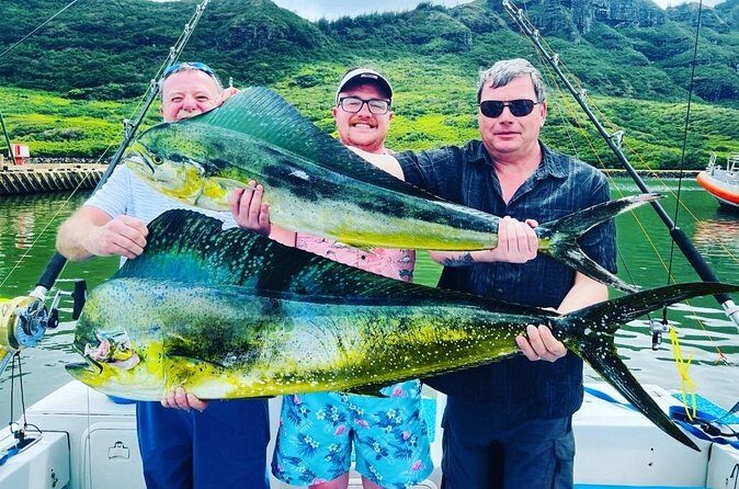 35 foot Bertram 4 Hour Charter - FAQ