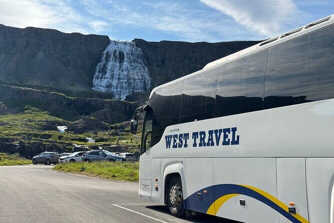 3,5-Hour Sightseeing Tour To Dynjandi Waterfall - A Well-Balanced Journey to Dynjandi Waterfall