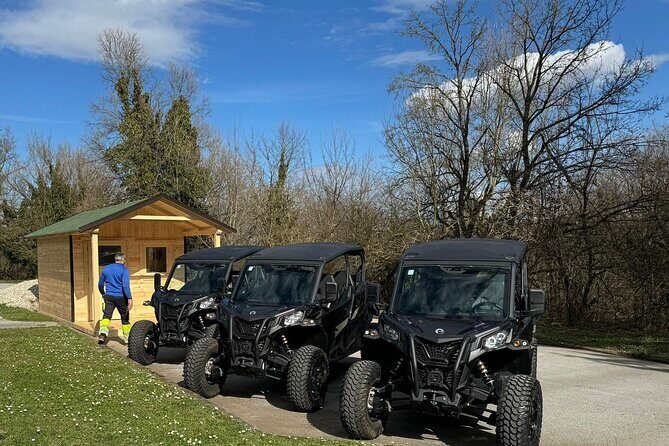 3,5 hours Guided Buggy Tour in Plitvice lakes - Introduction
