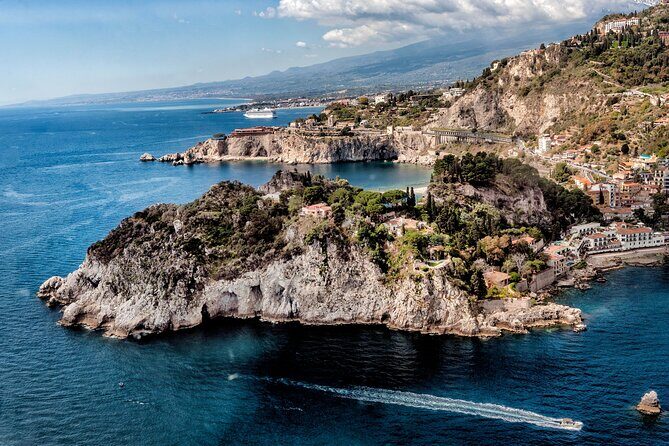35 min Taormina and Etna private helicopter tour from Fiumefreddo - Frequently Asked Questions