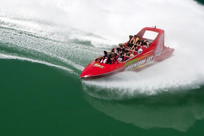 35 minute Auckland jetboat thrill ride - An In-Depth Look at the Auckland Jetboat Experience