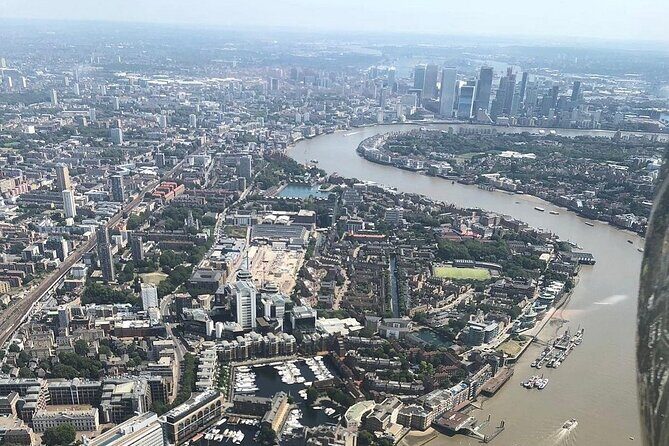 35 minute London Sightseeing Flight for 2 with Champagne - The Sum Up: Is This Experience Worth It?
