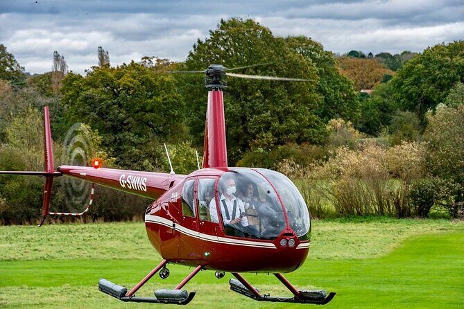 35 minute London Sightseeing Helicopter Tour - What Makes This Tour Stand Out?