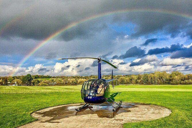 35 minute London Sightseeing Helicopter Tour - Pre-Flight Preparation