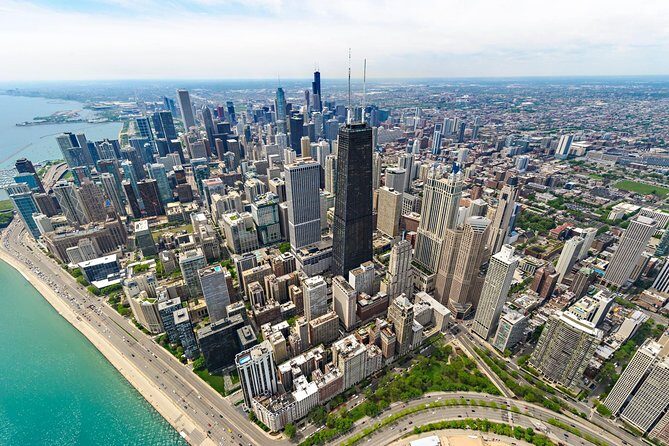 360 CHICAGO Observation Deck Admission - Key Points