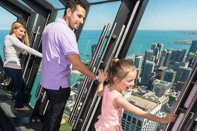 360 CHICAGO Observation Deck Admission - Pricing and Value Analysis
