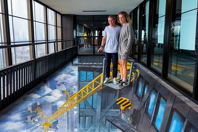 360 CHICAGO Observation Deck Admission - FAQs