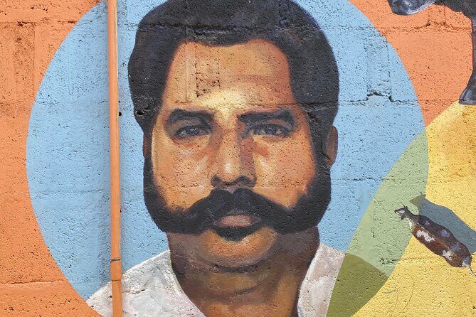 360 guided tour of Medellín + Comuna 3 - Key Points